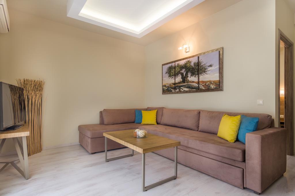 Seabird Apartments สกาลา โปเตมิอัส ภายนอก รูปภาพ