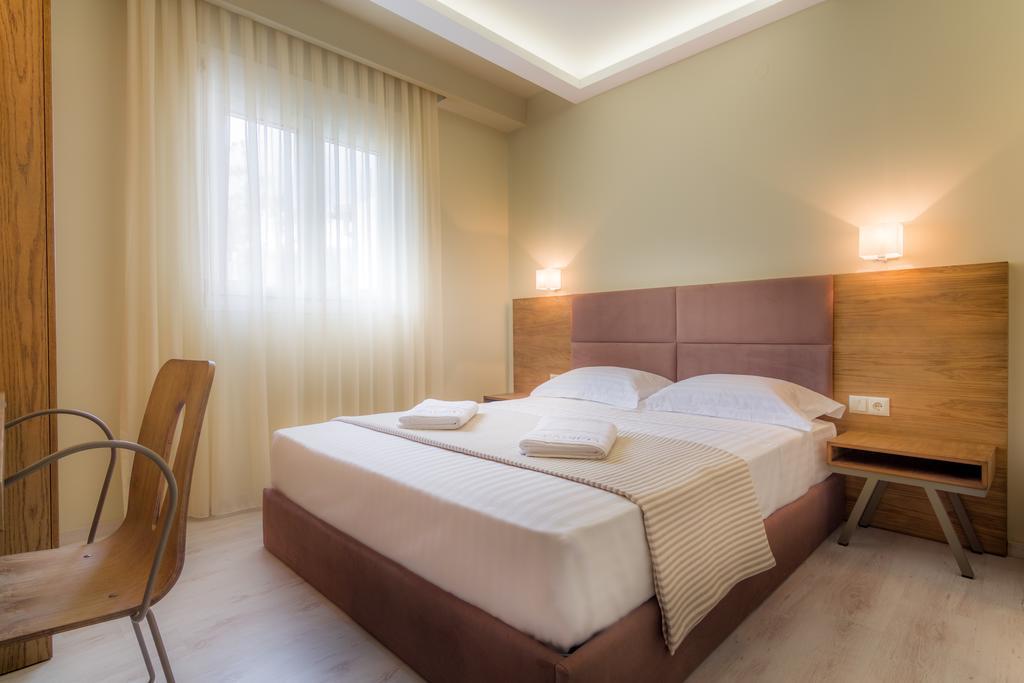 Seabird Apartments สกาลา โปเตมิอัส ภายนอก รูปภาพ