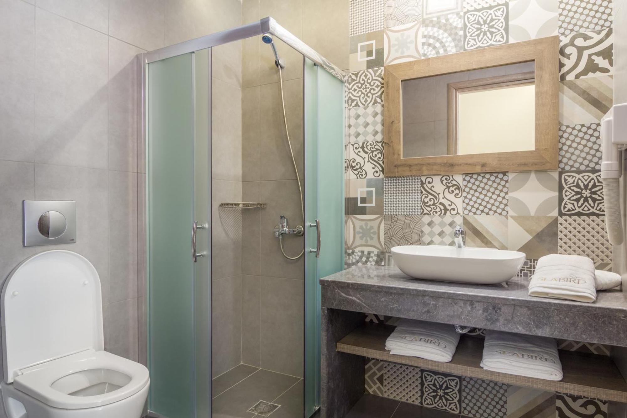 Seabird Apartments สกาลา โปเตมิอัส ภายนอก รูปภาพ
