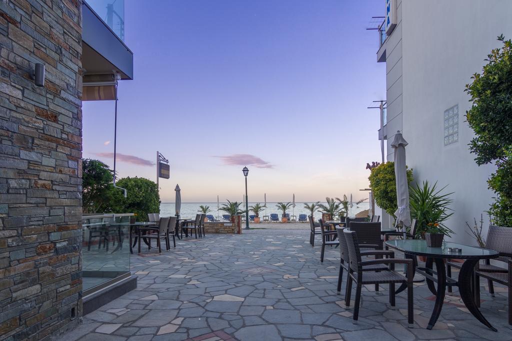 Seabird Apartments สกาลา โปเตมิอัส ภายนอก รูปภาพ