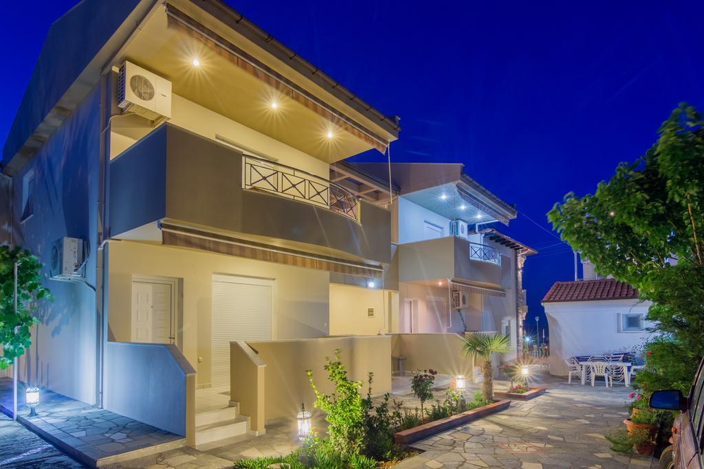 Seabird Apartments สกาลา โปเตมิอัส ภายนอก รูปภาพ