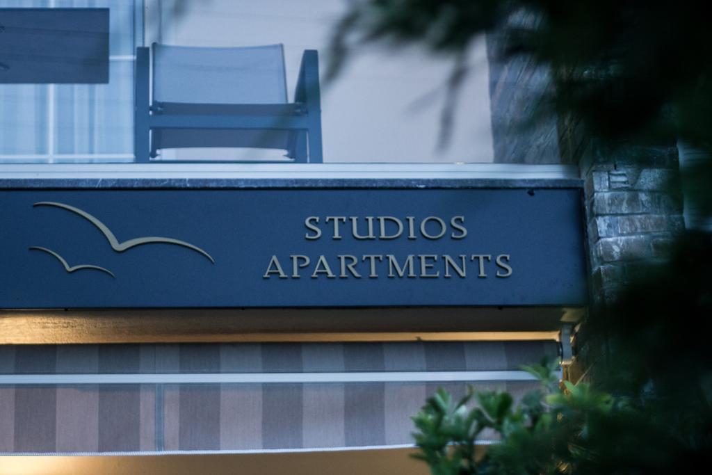 Seabird Apartments สกาลา โปเตมิอัส ภายนอก รูปภาพ