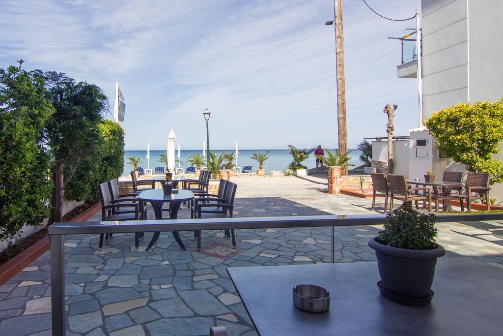Seabird Apartments สกาลา โปเตมิอัส ภายนอก รูปภาพ