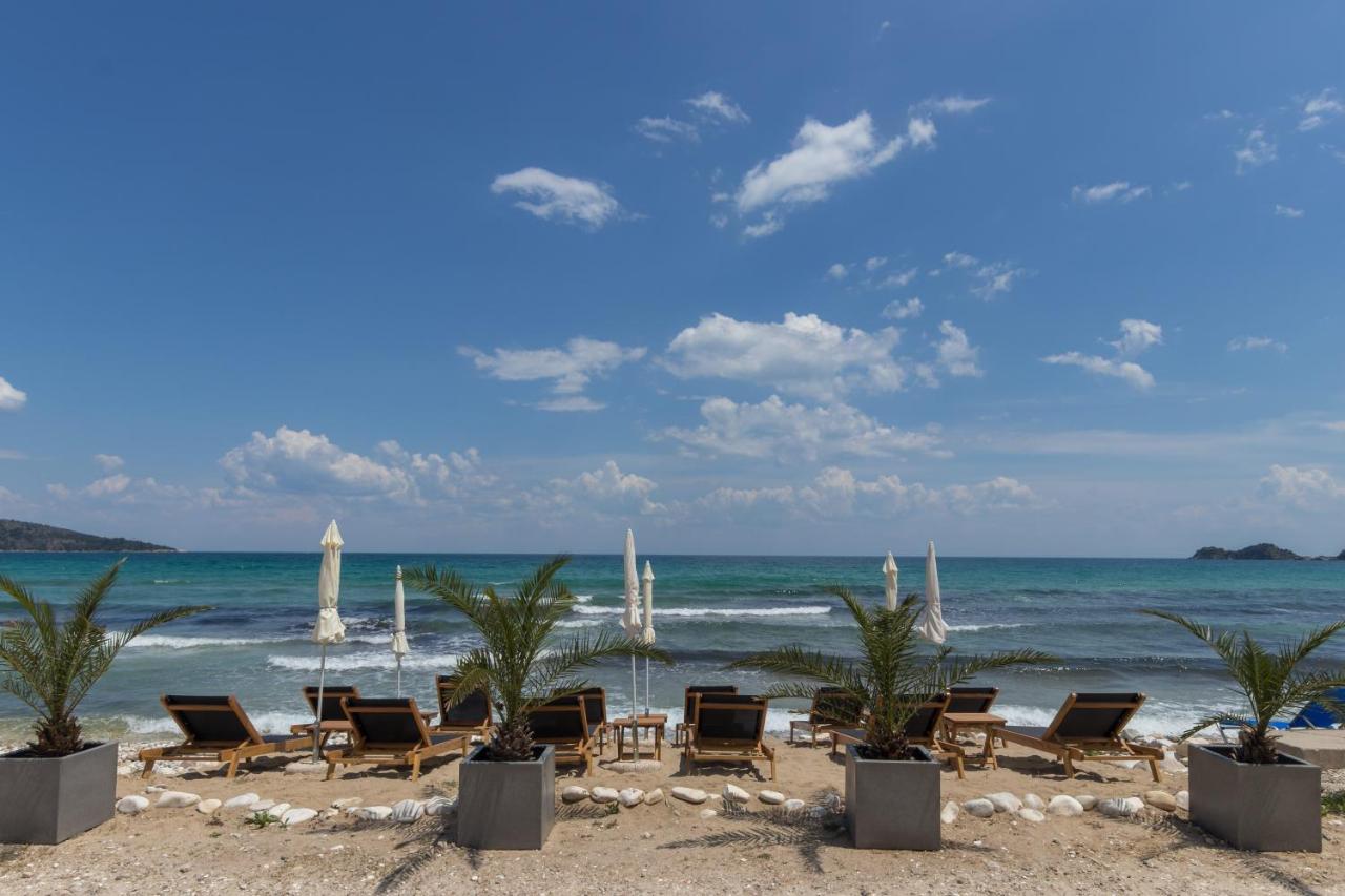 Seabird Apartments สกาลา โปเตมิอัส ภายนอก รูปภาพ