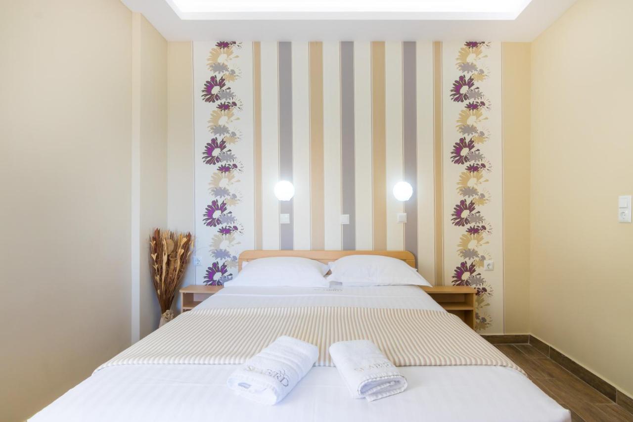 Seabird Apartments สกาลา โปเตมิอัส ภายนอก รูปภาพ